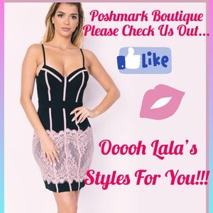 Dresses, Handbags, Accessories and More!